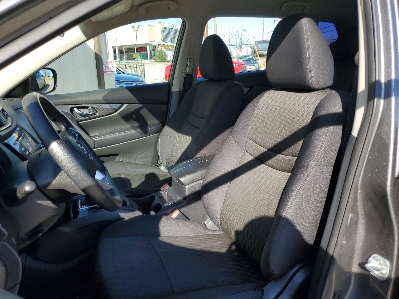 Nissan Rogue SV 2WD 2017