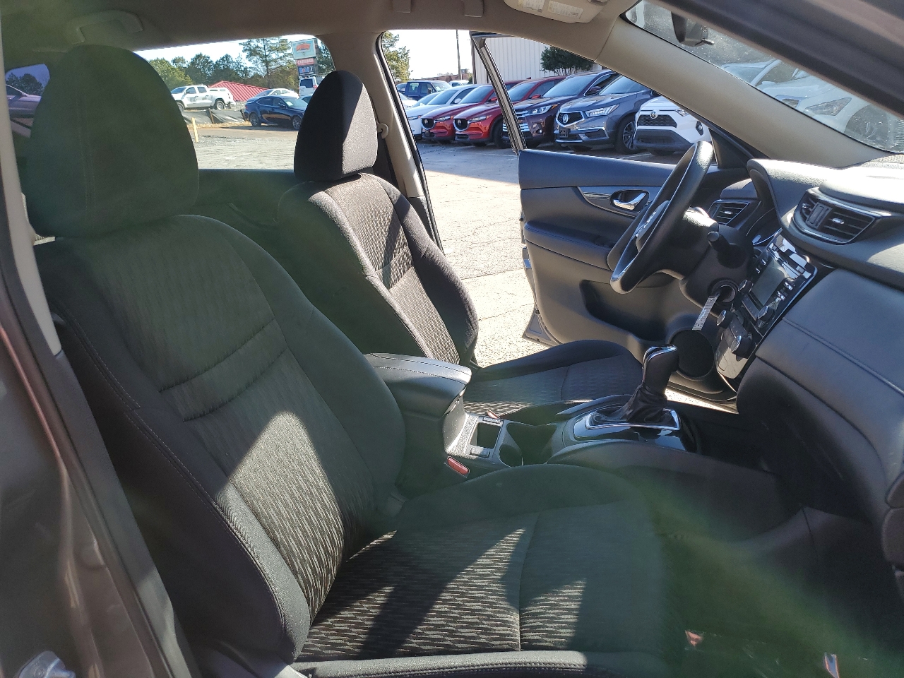 Nissan Rogue SV 2WD 2017