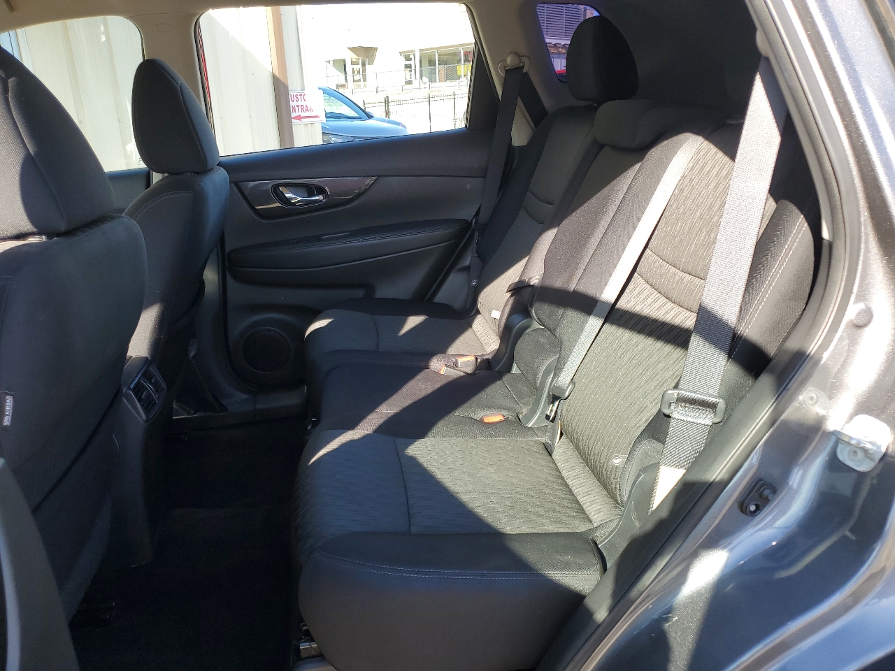 Nissan Rogue SV 2WD 2017