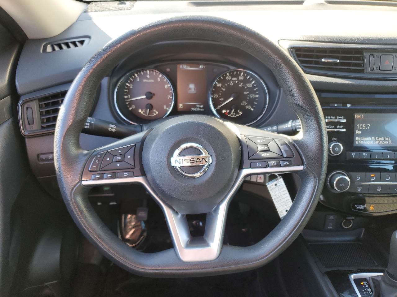 Nissan Rogue SV 2WD 2017