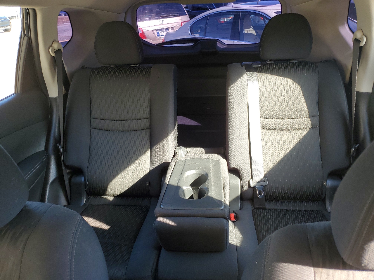 Nissan Rogue SV 2WD 2017