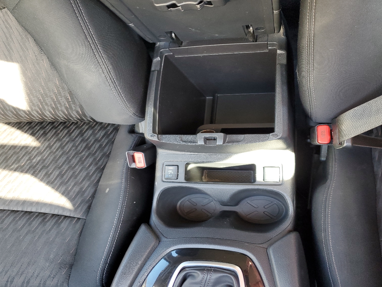 Nissan Rogue SV 2WD 2017