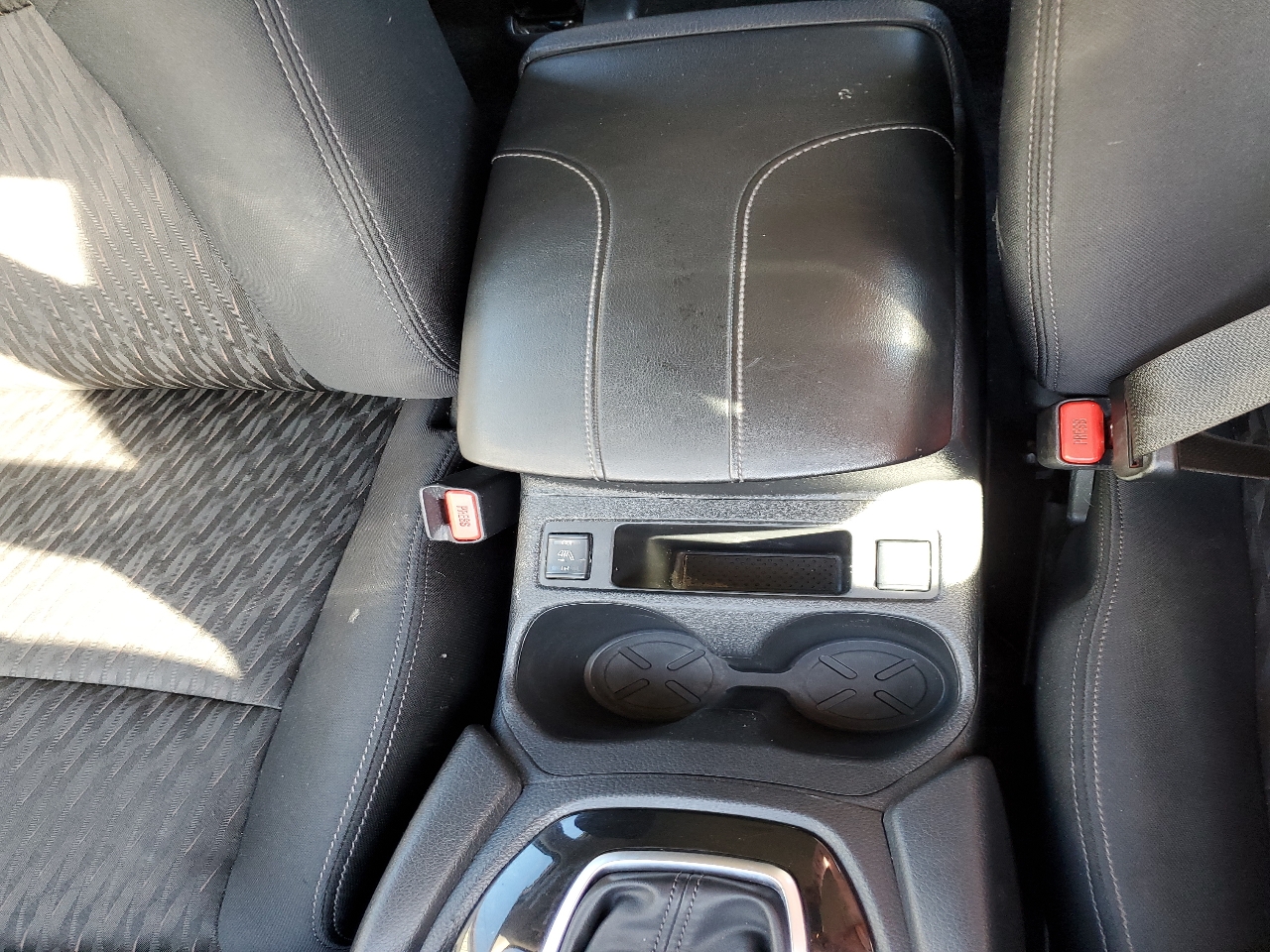 Nissan Rogue SV 2WD 2017