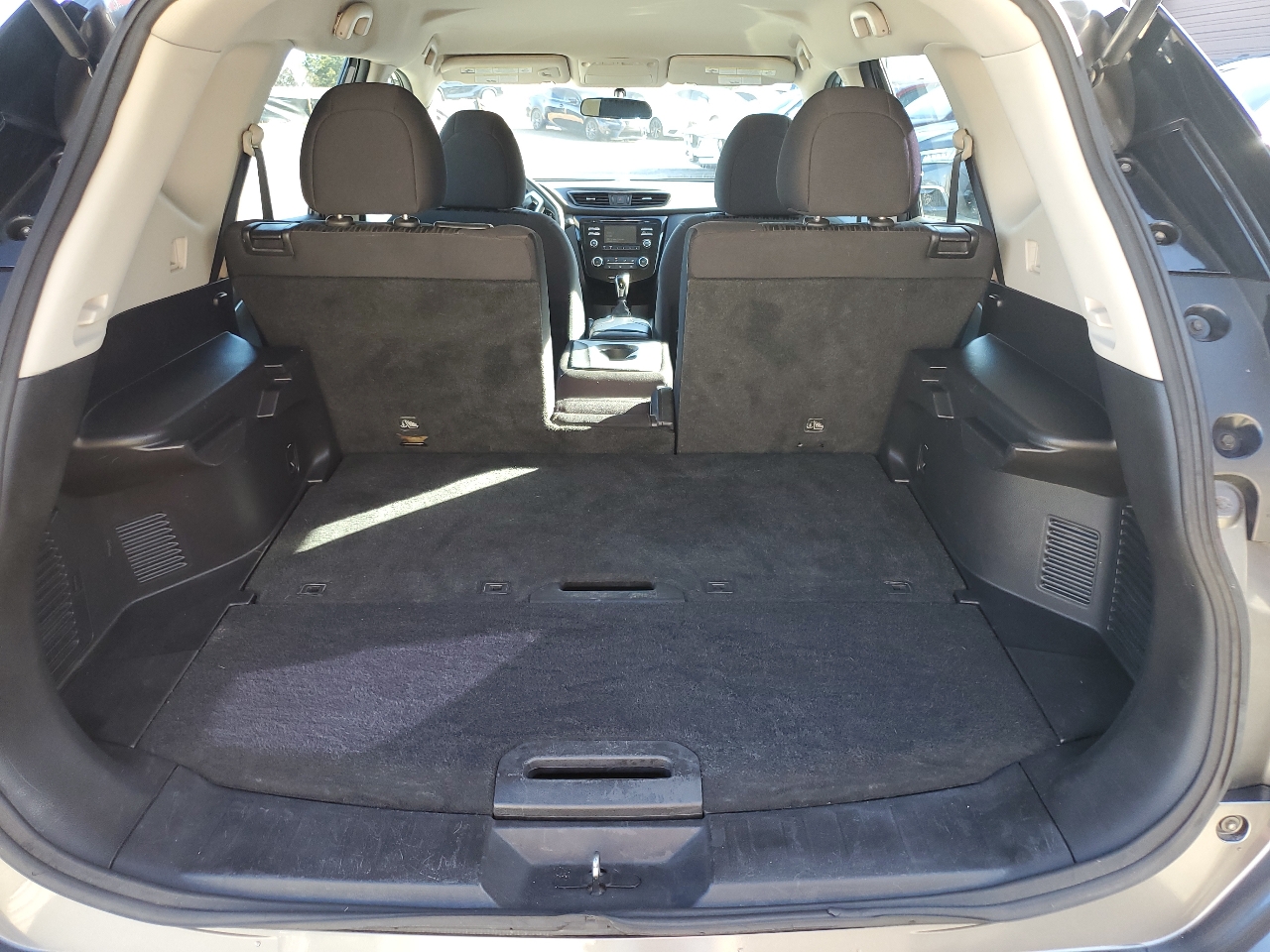 Nissan Rogue SV 2WD 2017