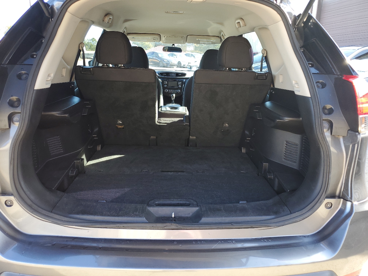 Nissan Rogue SV 2WD 2017