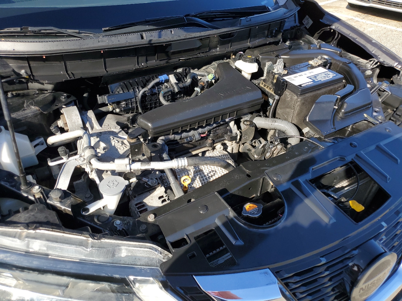 Nissan Rogue SV 2WD 2017