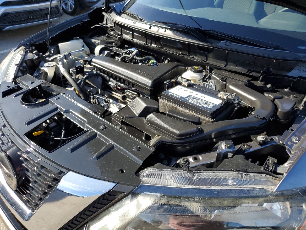 Nissan Rogue SV 2WD 2017