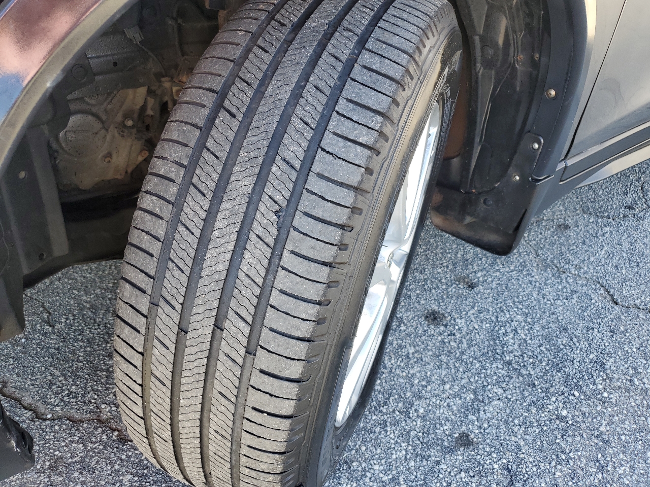 Nissan Rogue SV 2WD 2017