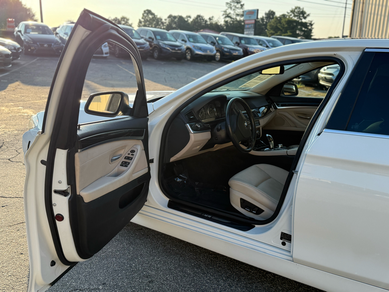 BMW 5-Series 535i 2012 BMW 5-Series 535i 2012