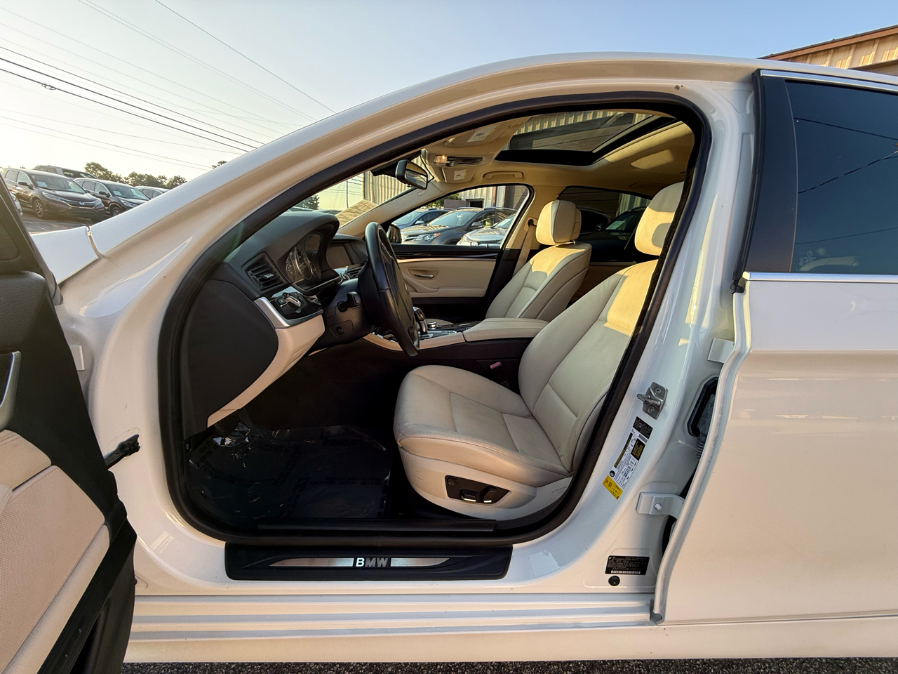 BMW 5-Series 535i 2012 BMW 5-Series 535i 2012