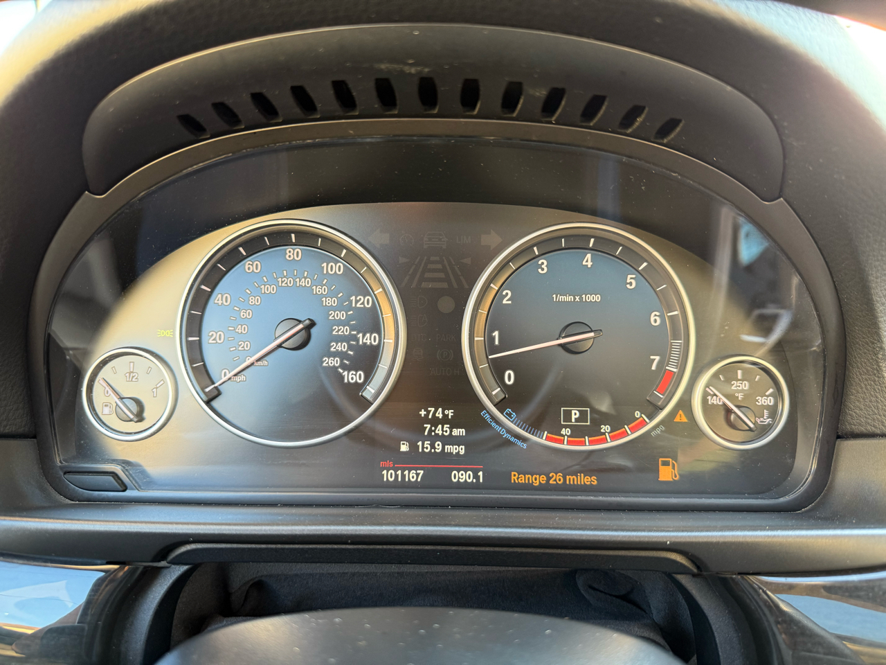 BMW 5-Series 535i 2012 BMW 5-Series 535i 2012