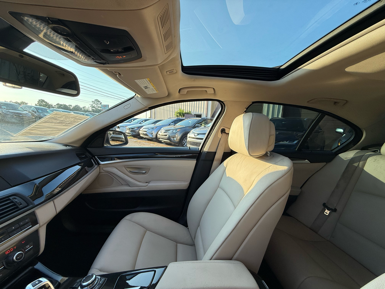 BMW 5-Series 535i 2012 BMW 5-Series 535i 2012