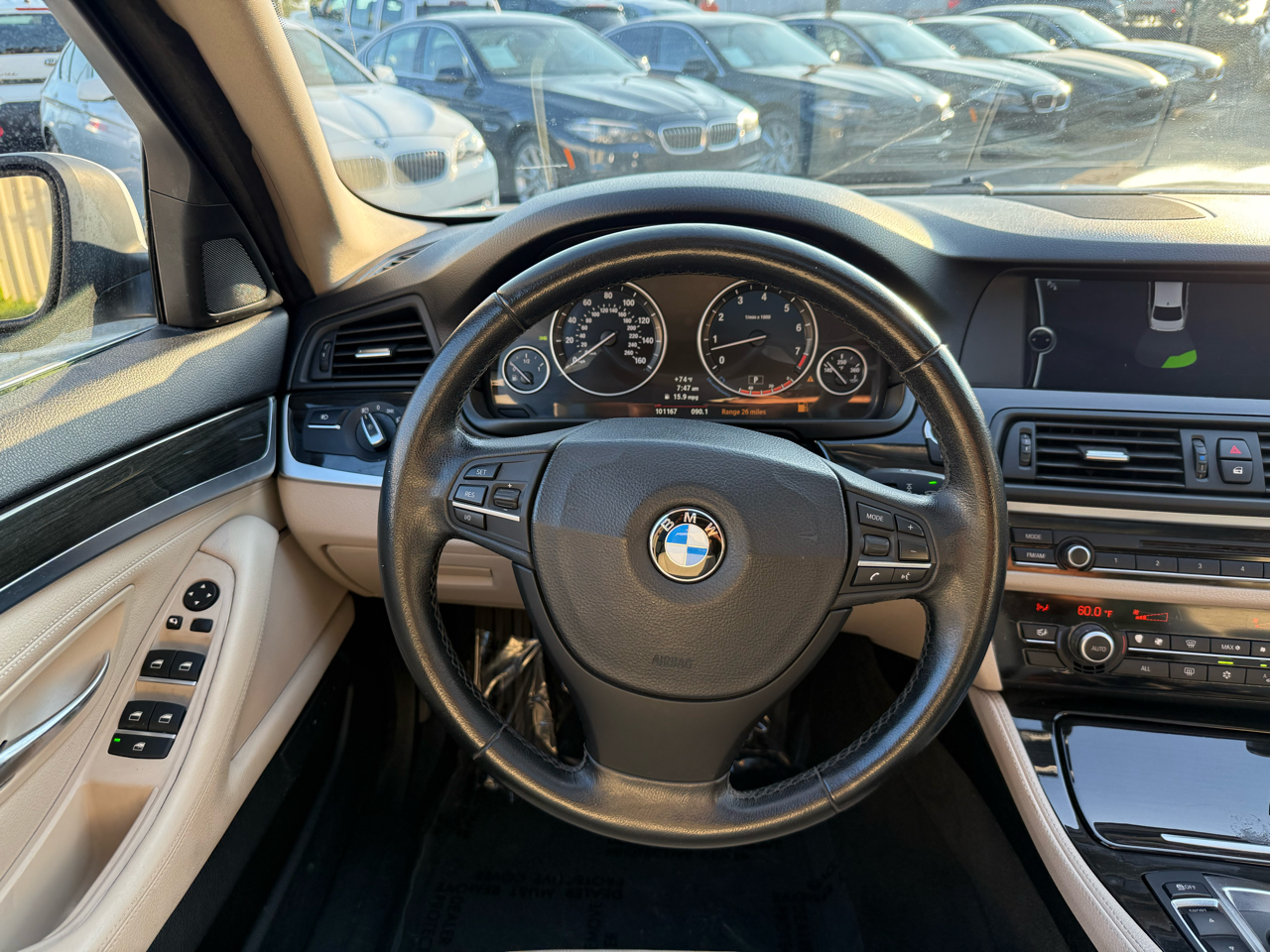 BMW 5-Series 535i 2012 BMW 5-Series 535i 2012