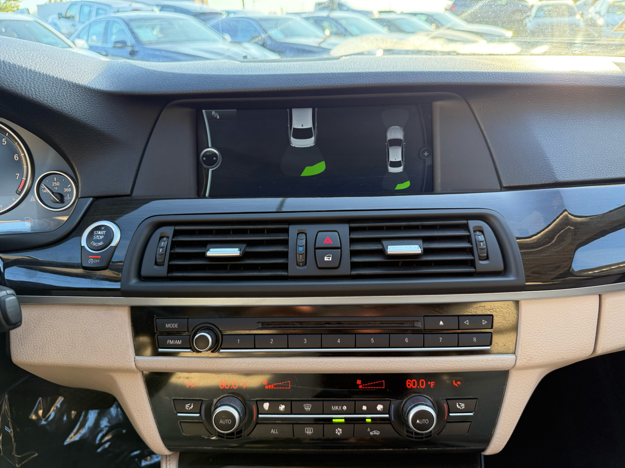 BMW 5-Series 535i 2012 BMW 5-Series 535i 2012