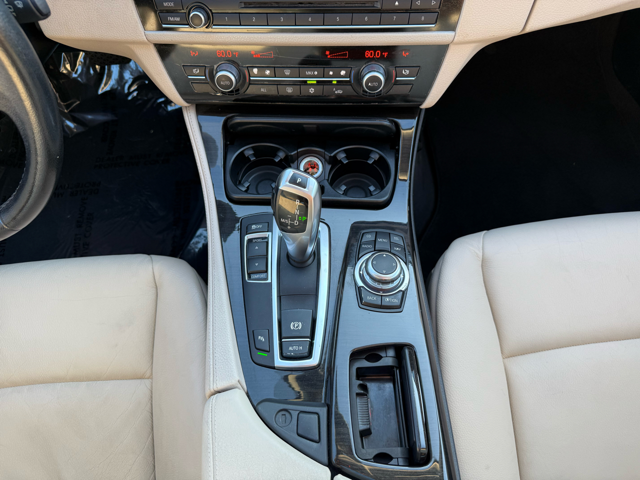 BMW 5-Series 535i 2012 BMW 5-Series 535i 2012