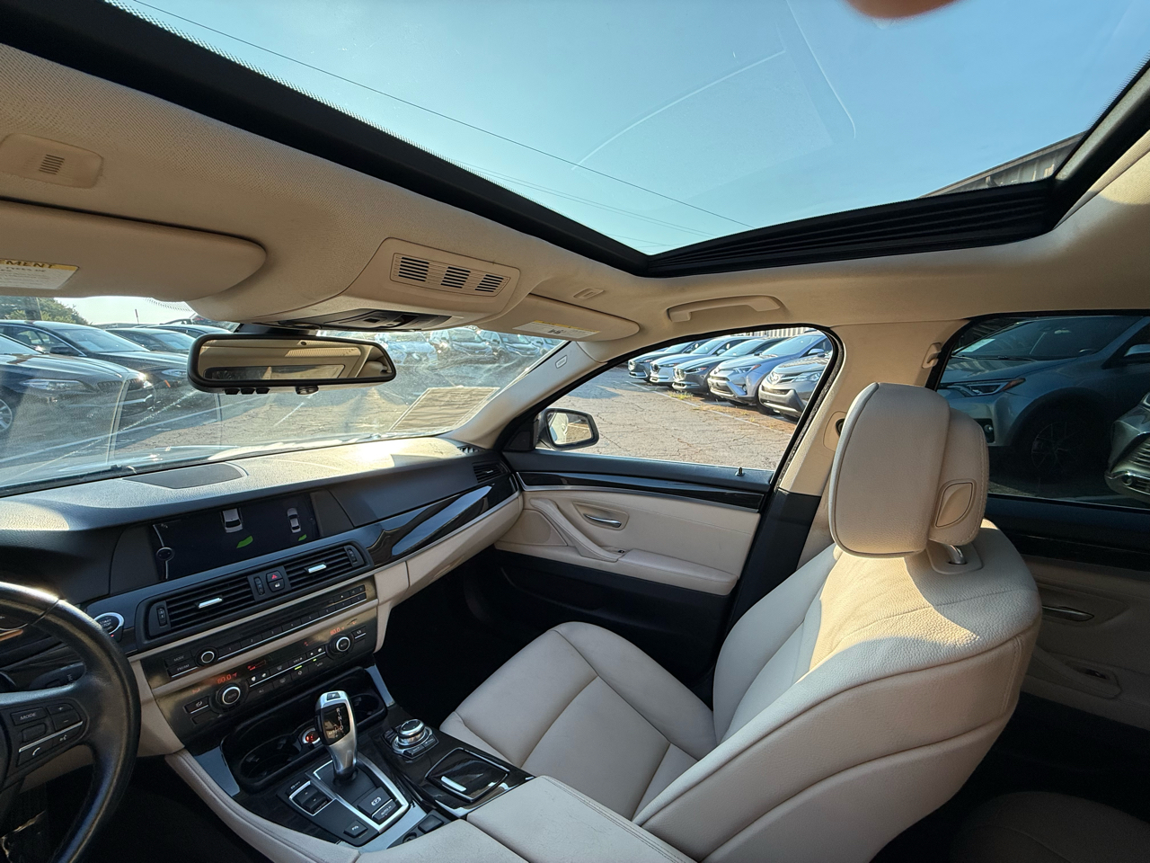 BMW 5-Series 535i 2012 BMW 5-Series 535i 2012