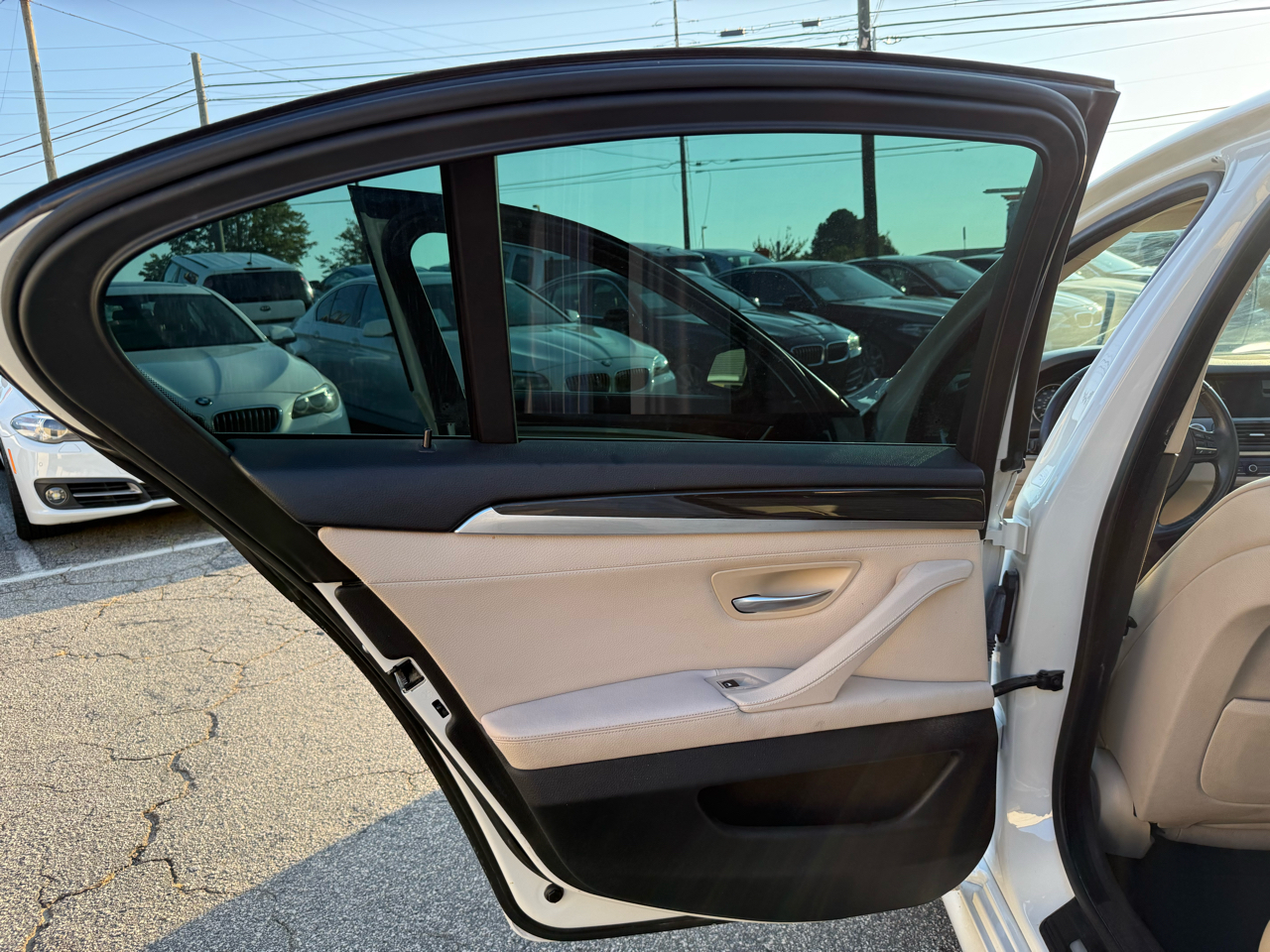 BMW 5-Series 535i 2012 BMW 5-Series 535i 2012