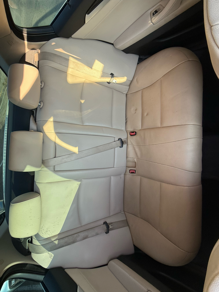 BMW 5-Series 535i 2012 BMW 5-Series 535i 2012