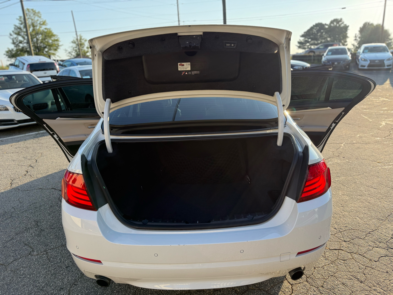 BMW 5-Series 535i 2012 BMW 5-Series 535i 2012