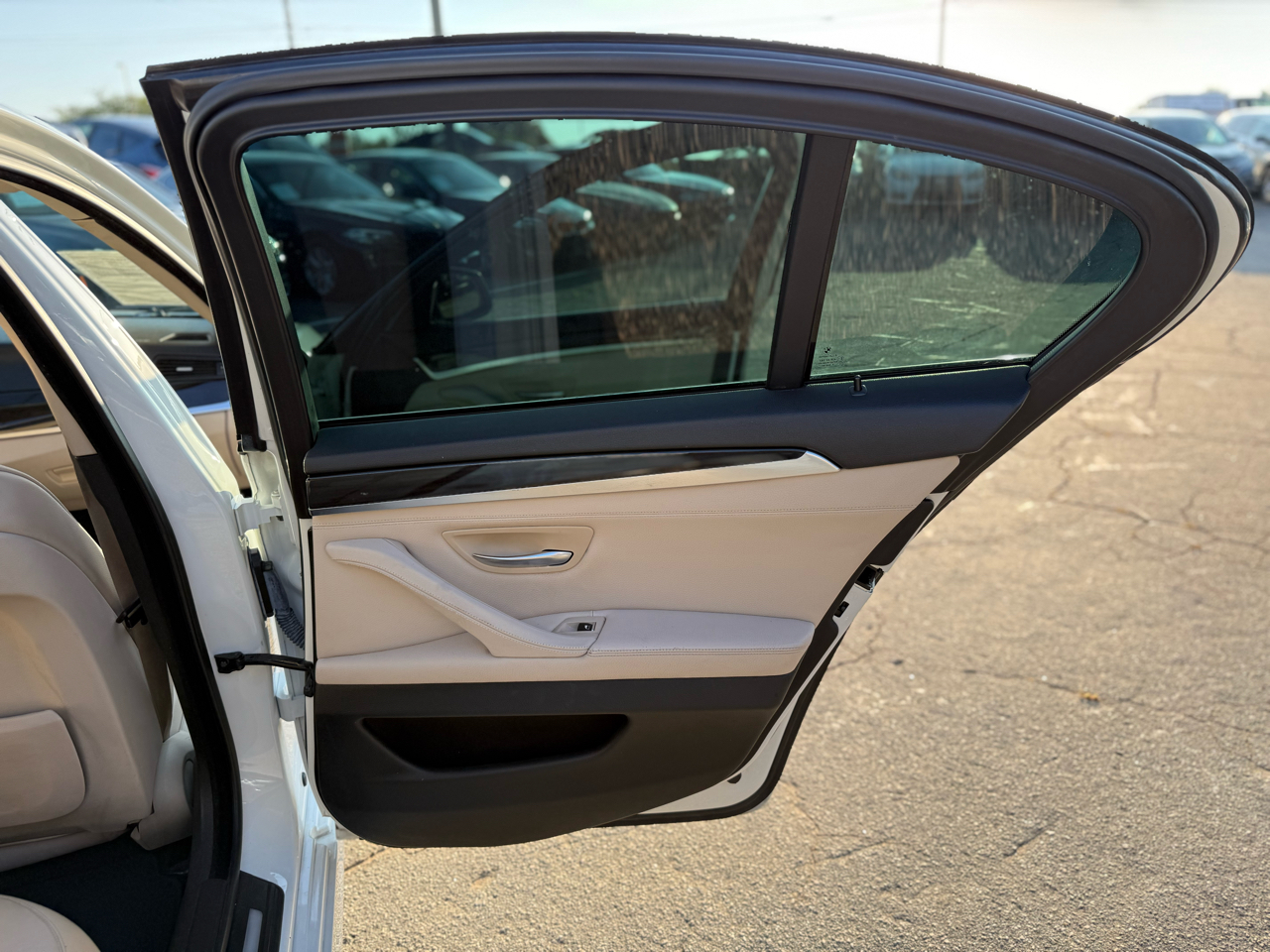 BMW 5-Series 535i 2012 BMW 5-Series 535i 2012