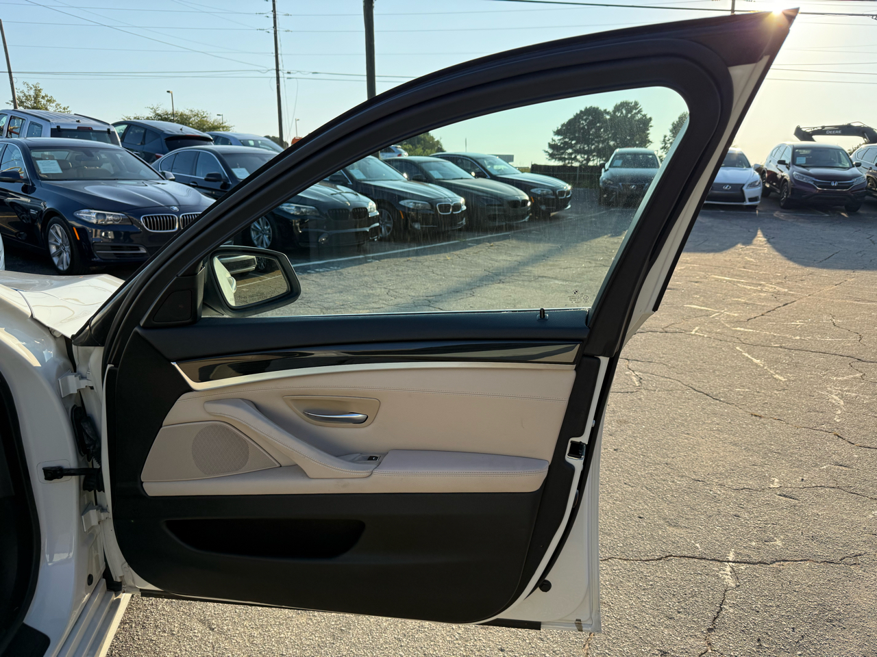 BMW 5-Series 535i 2012 BMW 5-Series 535i 2012