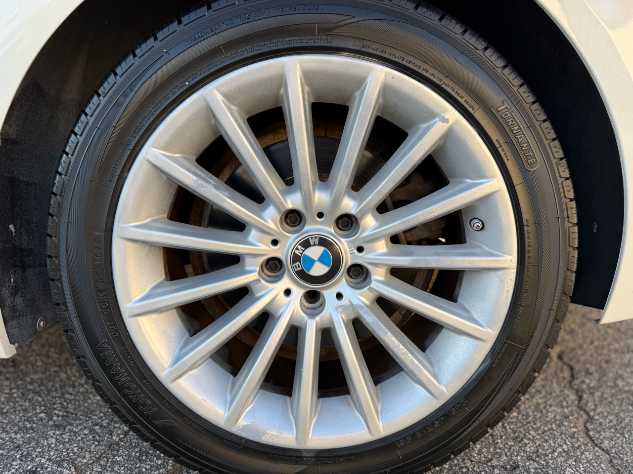 BMW 5-Series 535i 2012 BMW 5-Series 535i 2012