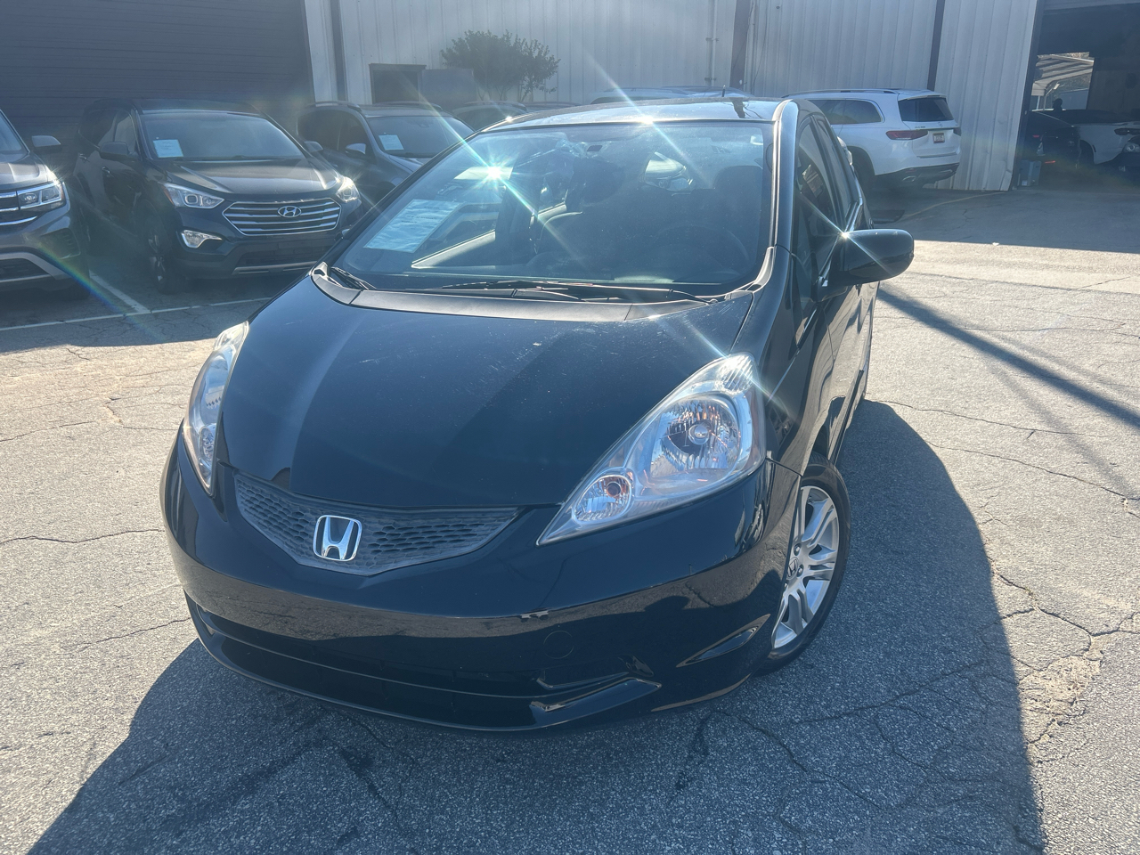 2011 Honda Fit