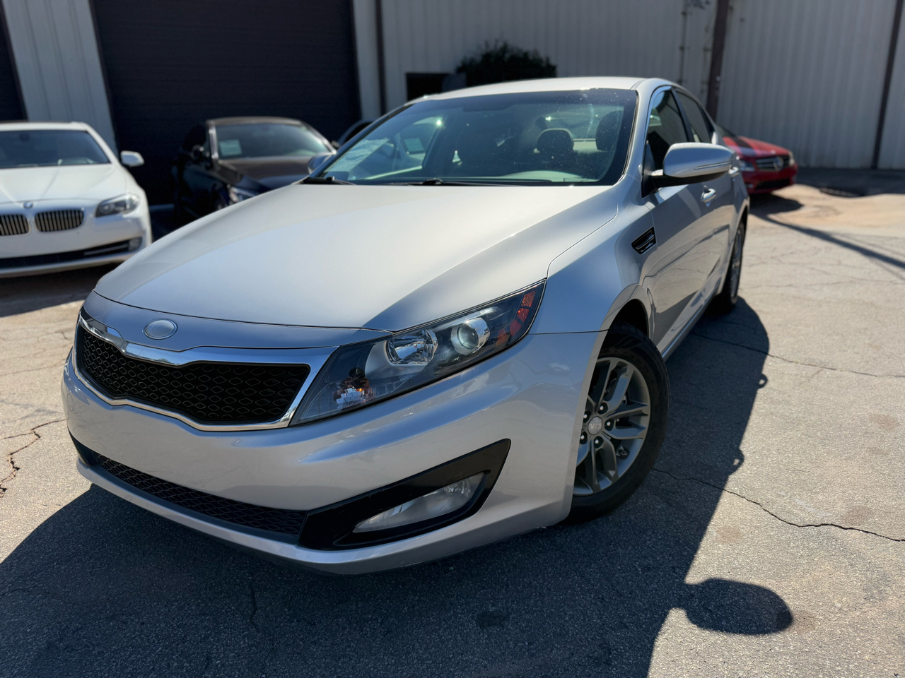 2013 Kia Optima