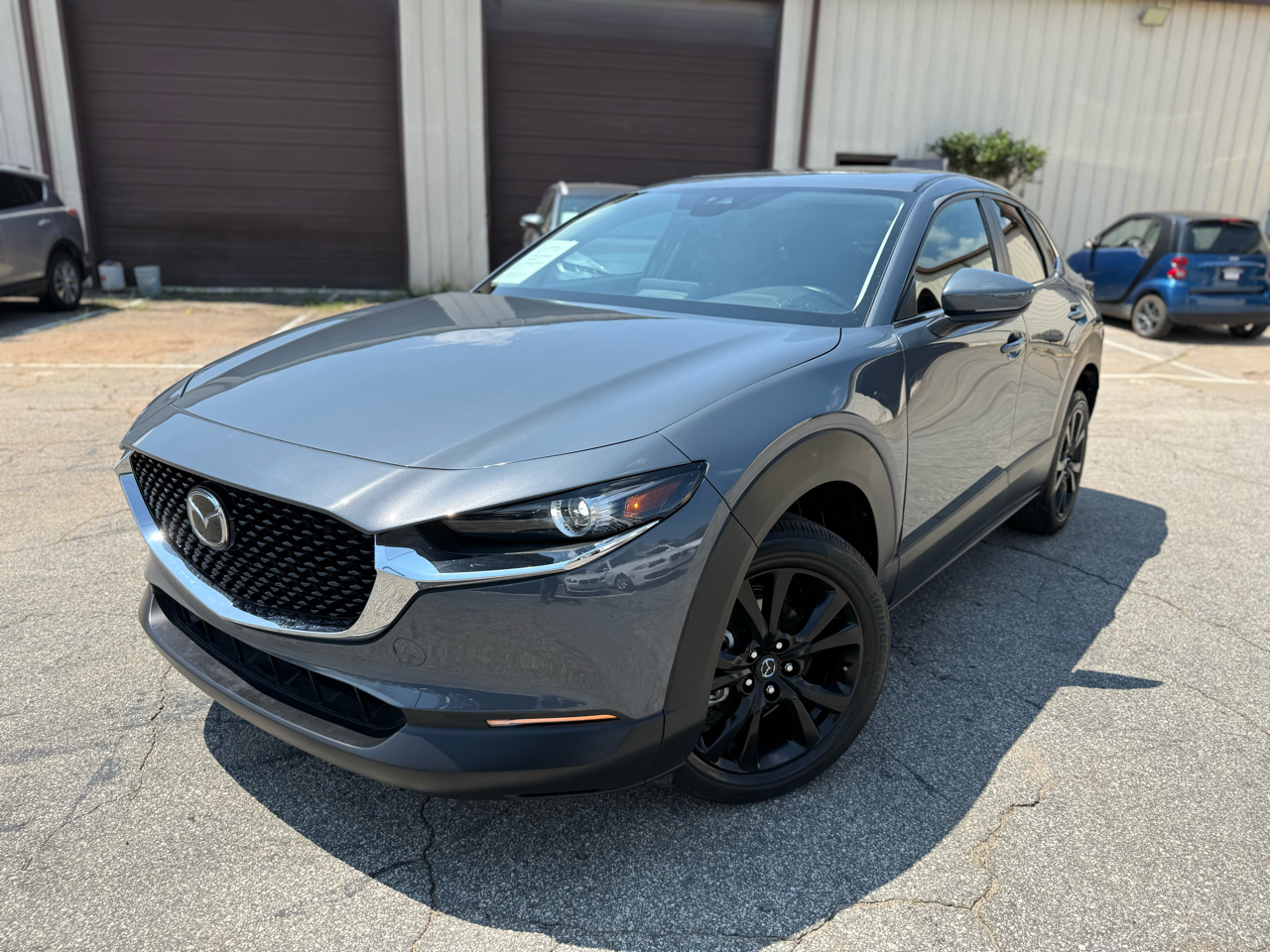 2022 Mazda CX-30 Carbon Edition's photo