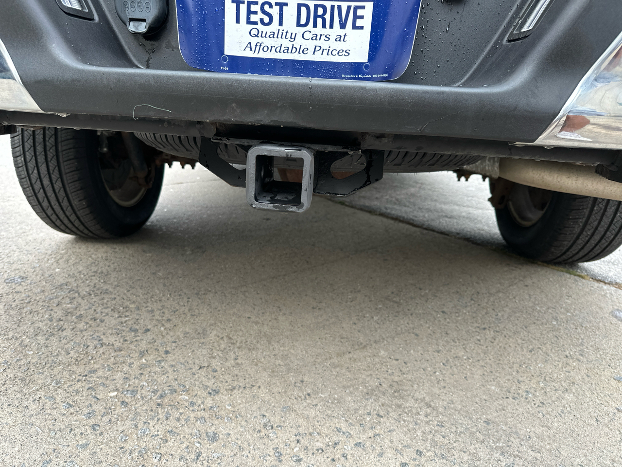 Ford F-150 XL SuperCab 4WD 2016 Ford F-150 XL SuperCab 4WD 2016