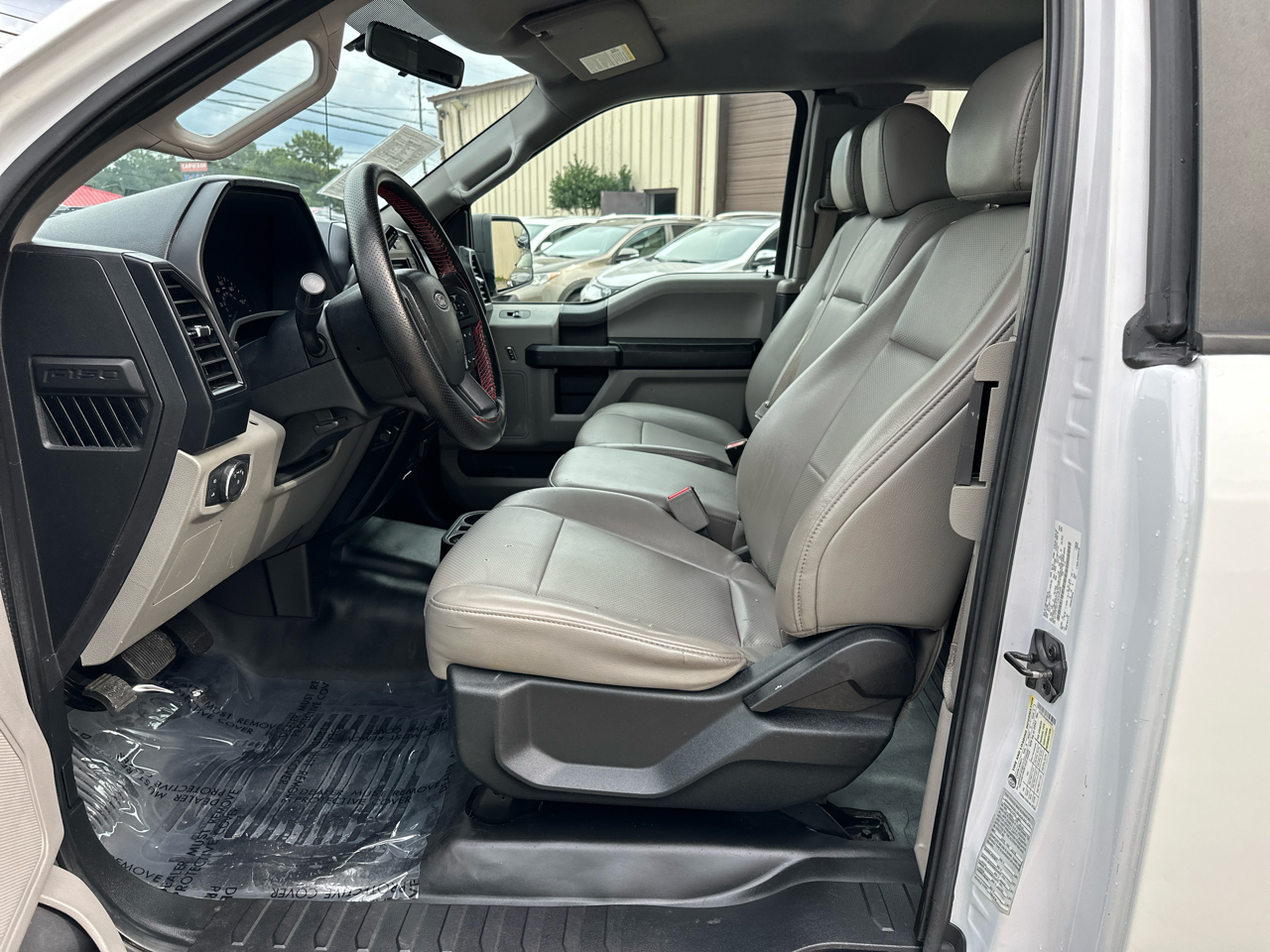 Ford F-150 XL SuperCab 4WD 2016 Ford F-150 XL SuperCab 4WD 2016