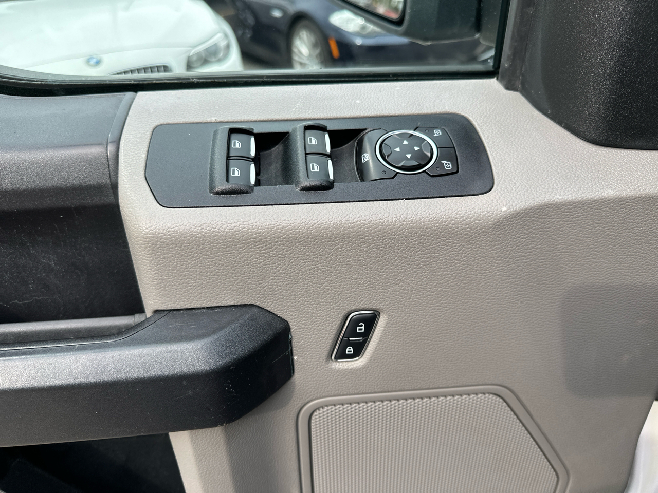 Ford F-150 XL SuperCab 4WD 2016 Ford F-150 XL SuperCab 4WD 2016