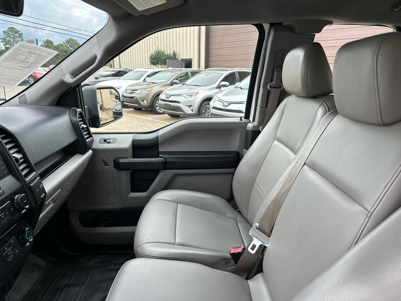 Ford F-150 XL SuperCab 4WD 2016 Ford F-150 XL SuperCab 4WD 2016