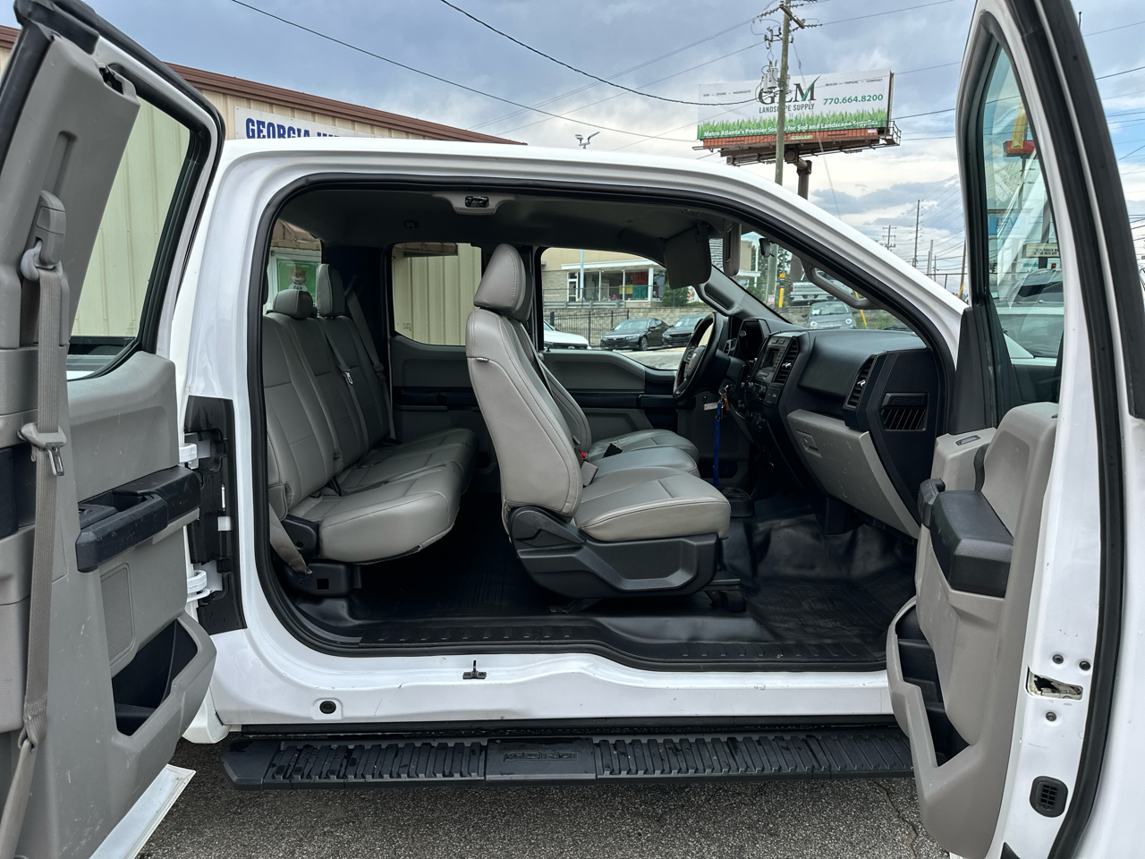 Ford F-150 XL SuperCab 4WD 2016 Ford F-150 XL SuperCab 4WD 2016