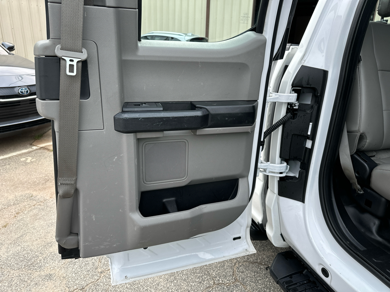 Ford F-150 XL SuperCab 4WD 2016 Ford F-150 XL SuperCab 4WD 2016