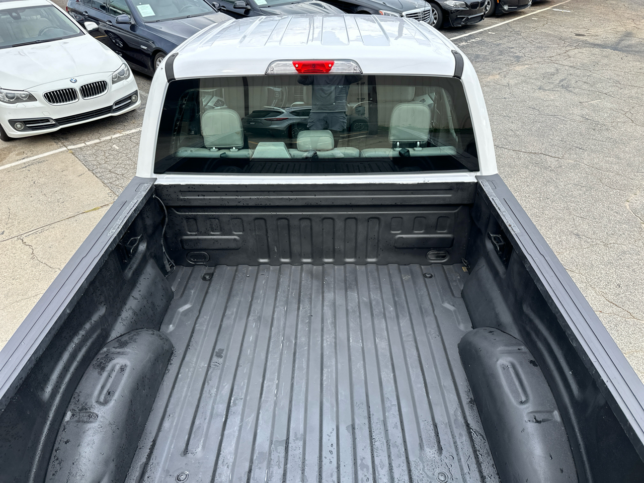 Ford F-150 XL SuperCab 4WD 2016 Ford F-150 XL SuperCab 4WD 2016