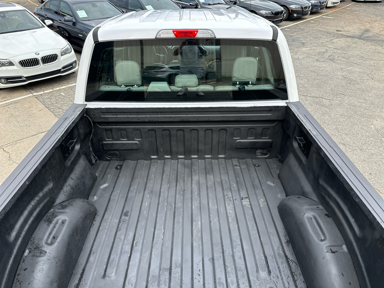 Ford F-150 XL SuperCab 4WD 2016 Ford F-150 XL SuperCab 4WD 2016