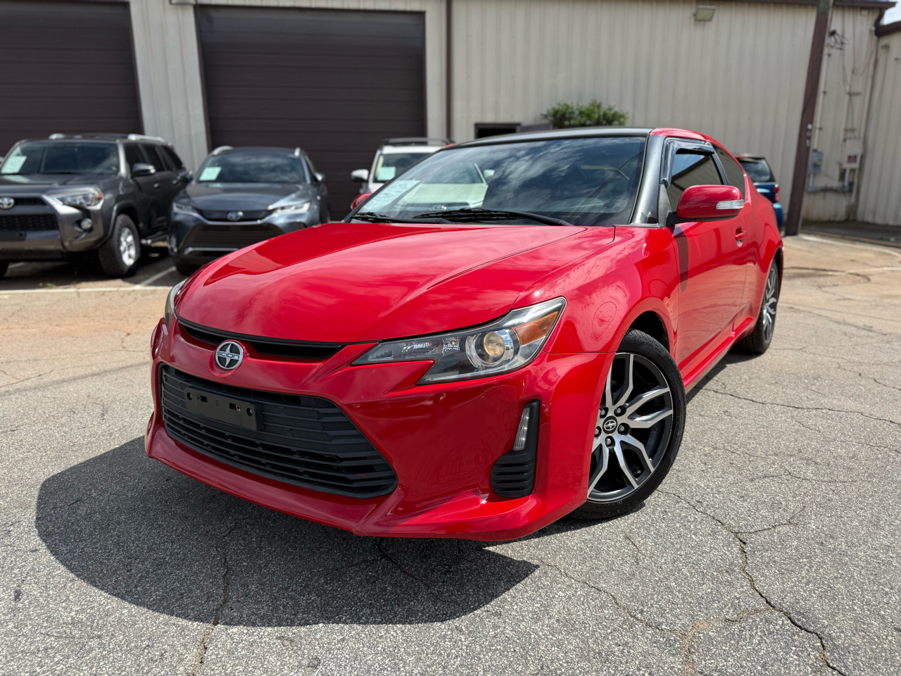 2015 Scion tC Base's photo