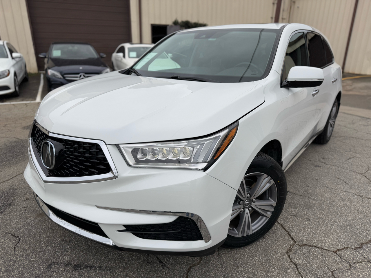 2020 Acura MDX Base's photo
