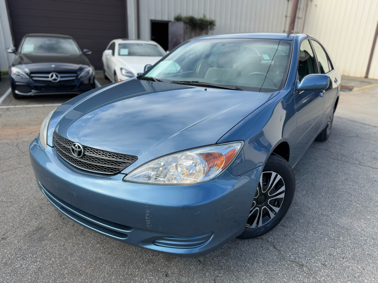 2004 Toyota Camry SE