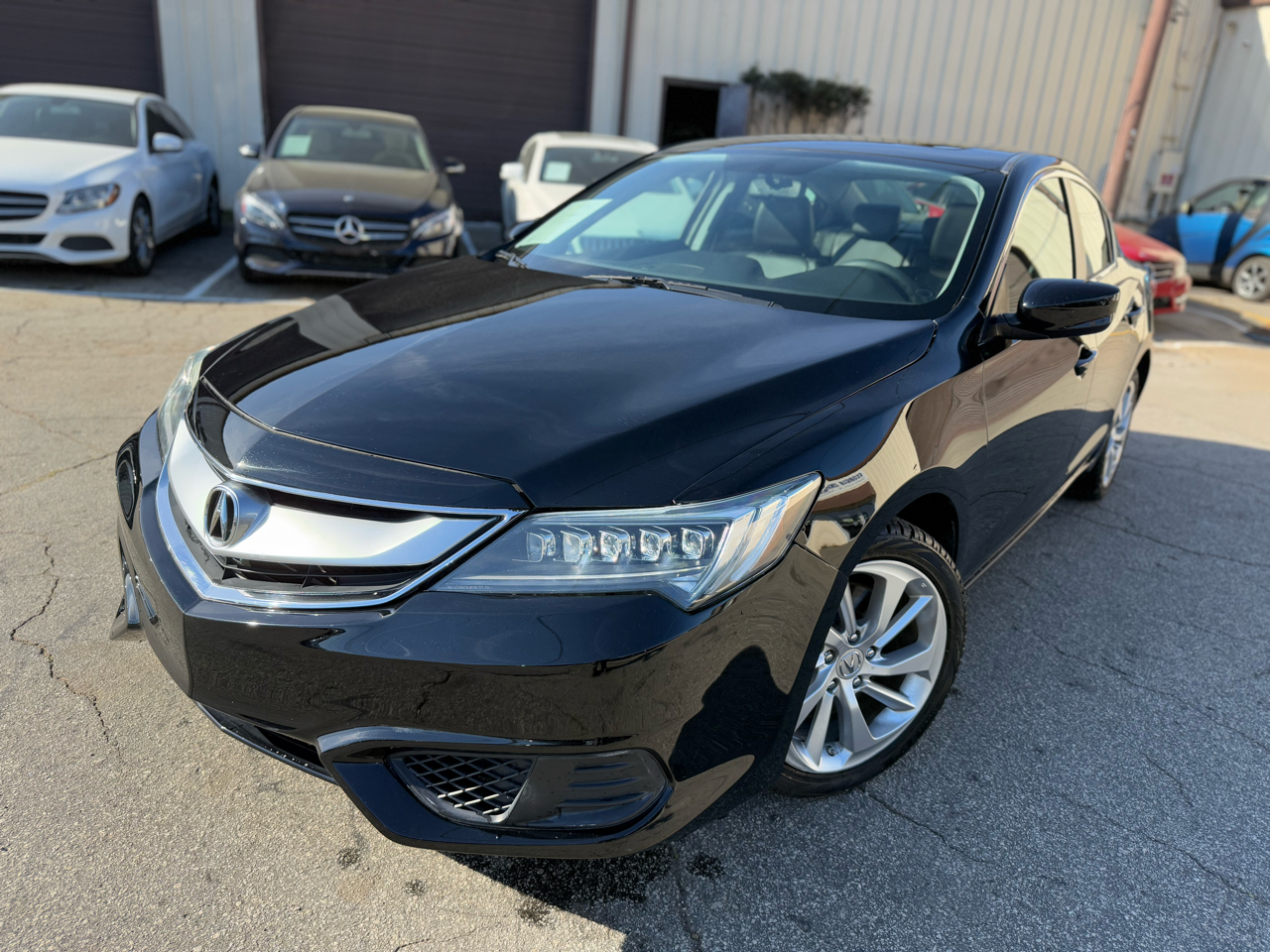 2016 Acura ILX Base's photo