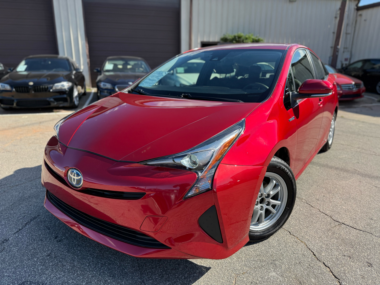 2017 Toyota Prius
