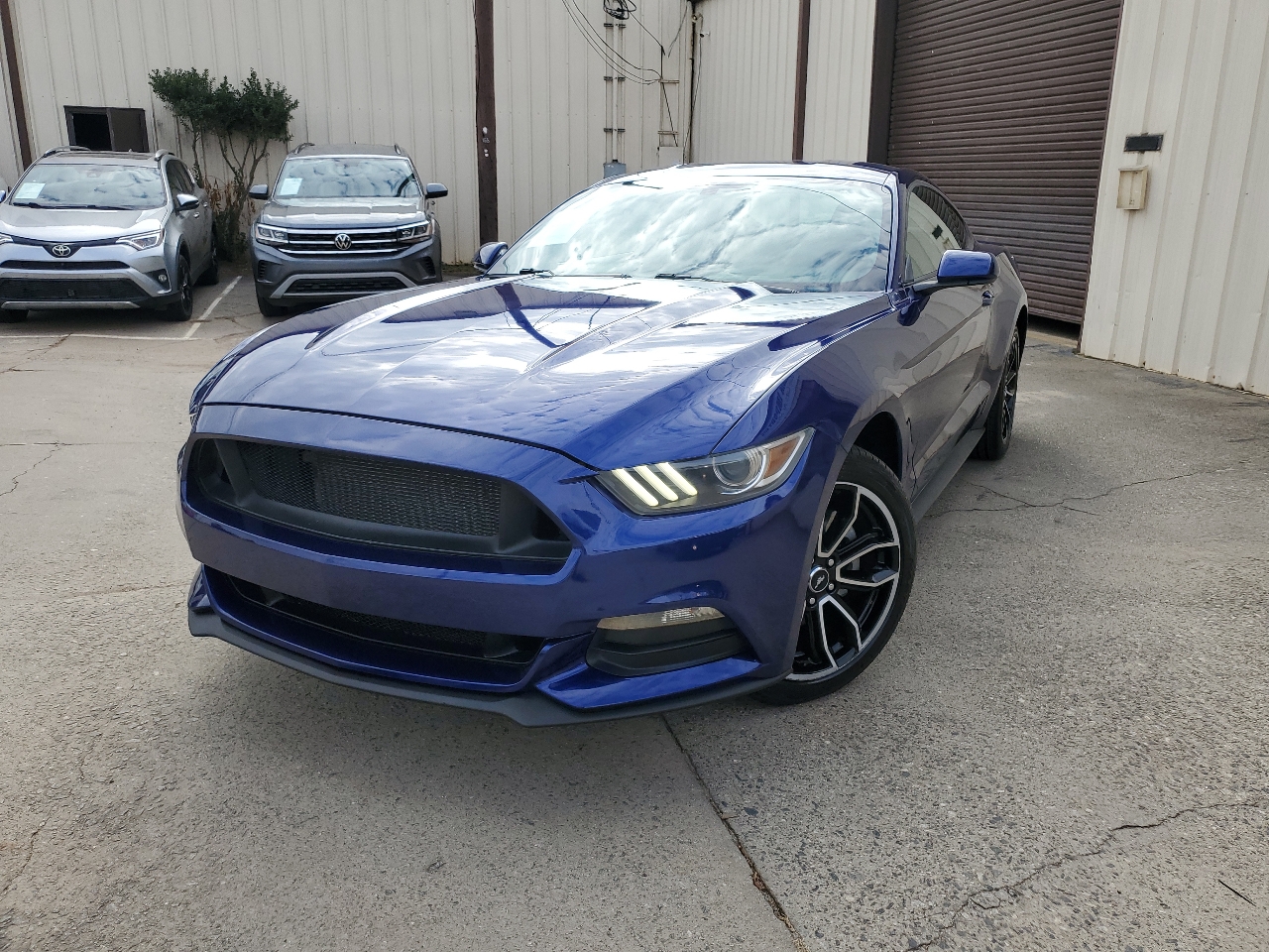 Ford Mustang V6 Coupe 2016