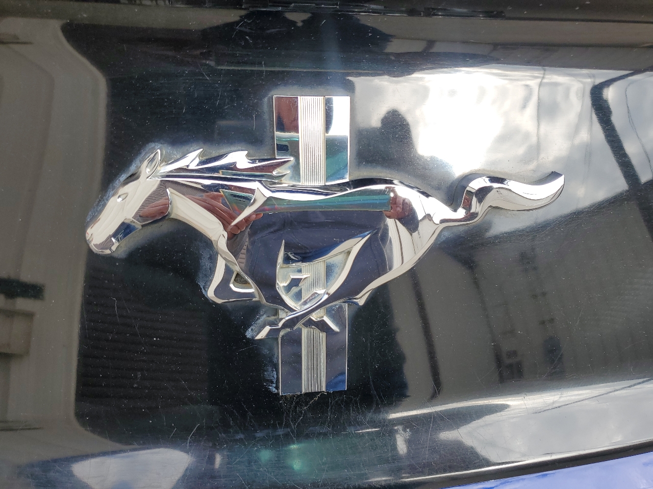 Ford Mustang V6 Coupe 2016