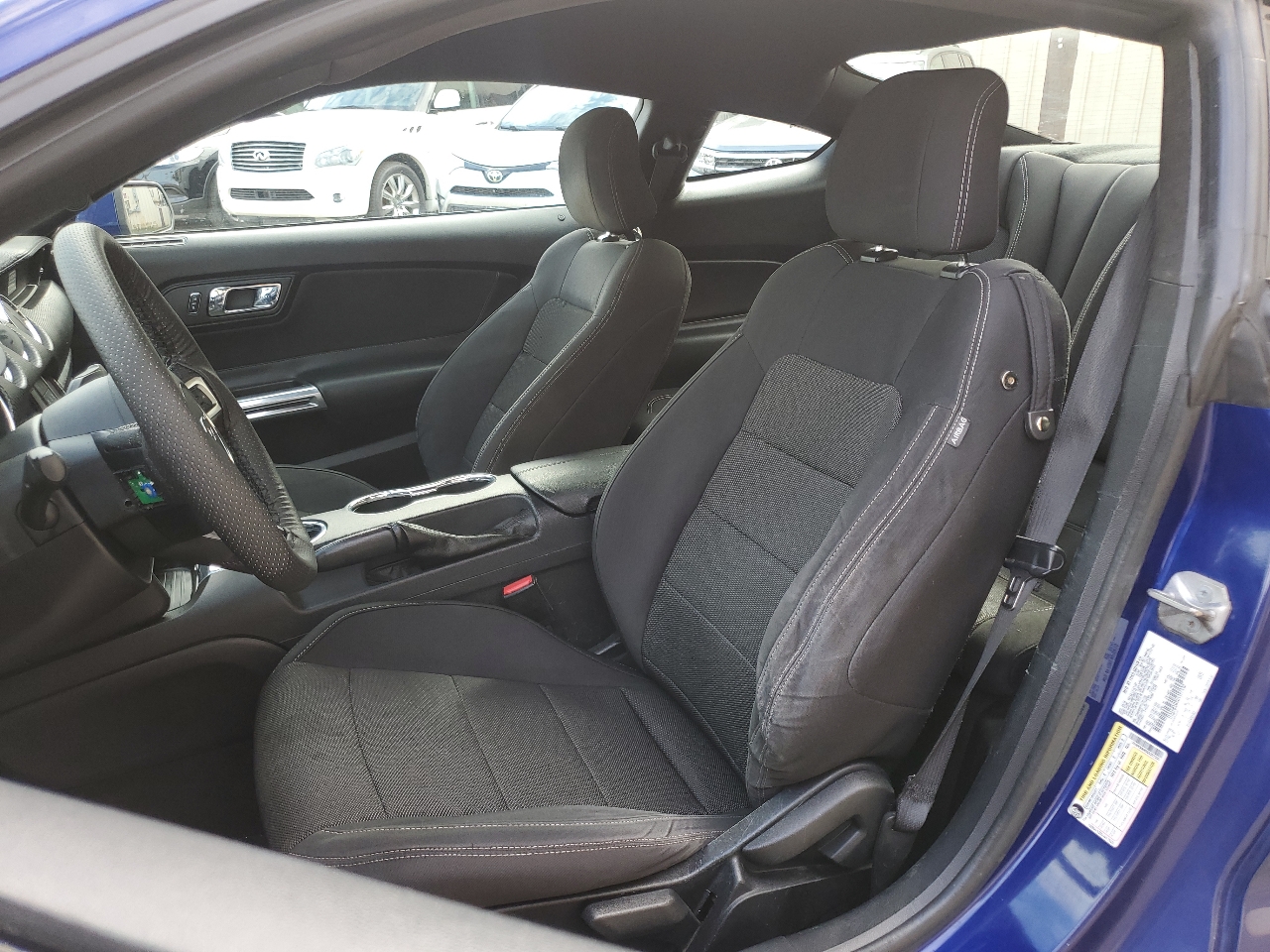 Ford Mustang V6 Coupe 2016