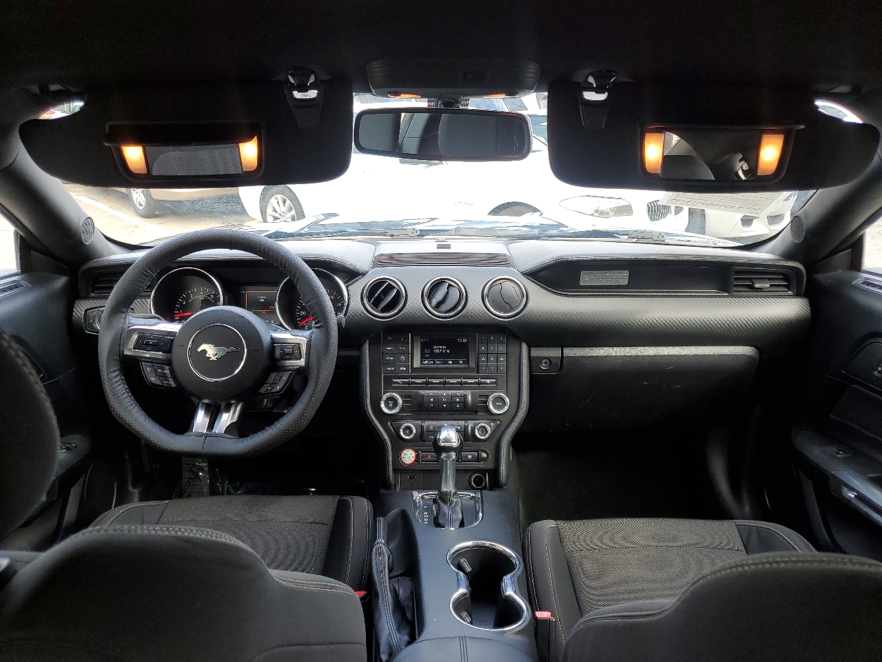 Ford Mustang V6 Coupe 2016