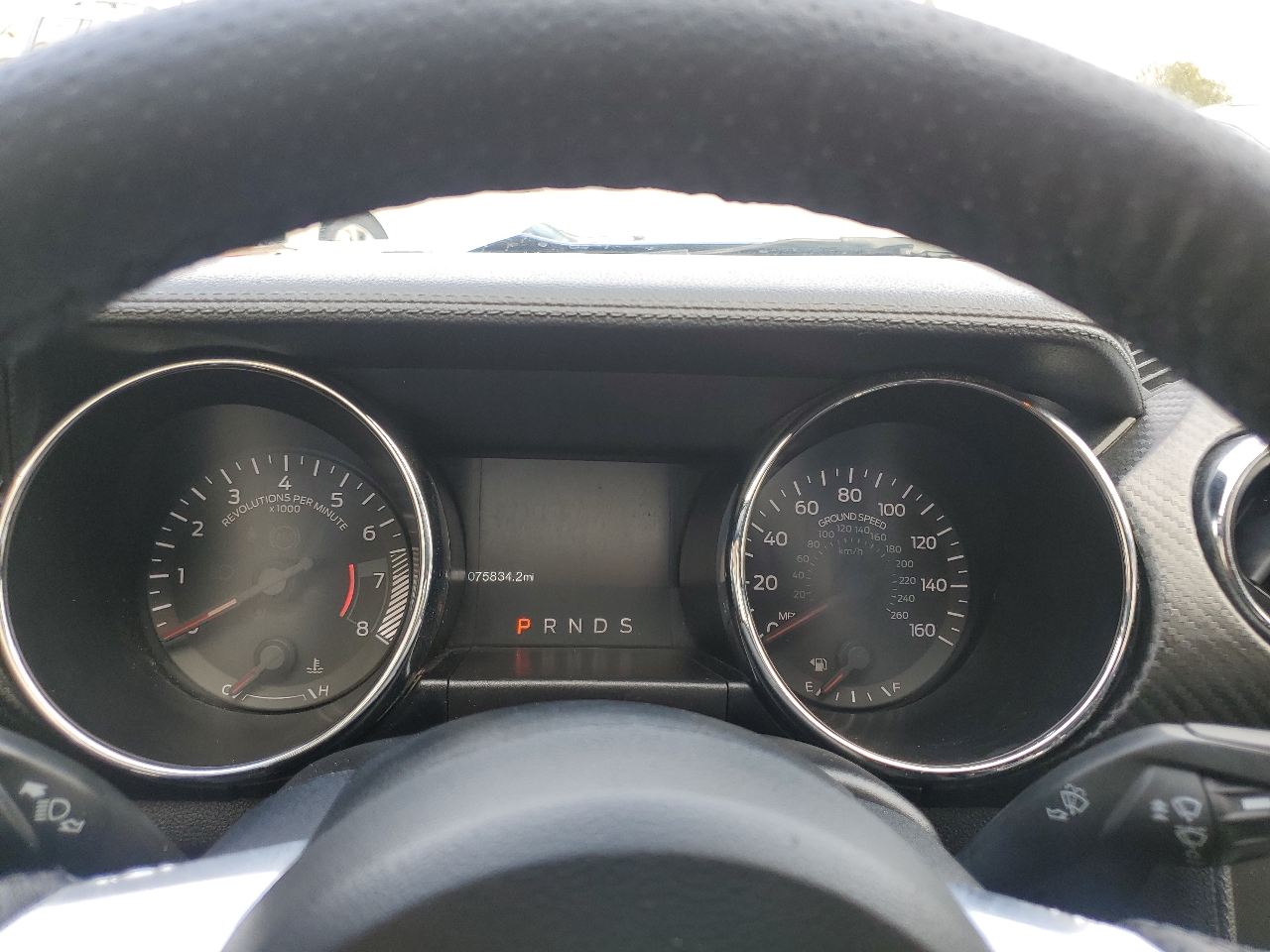 Ford Mustang V6 Coupe 2016