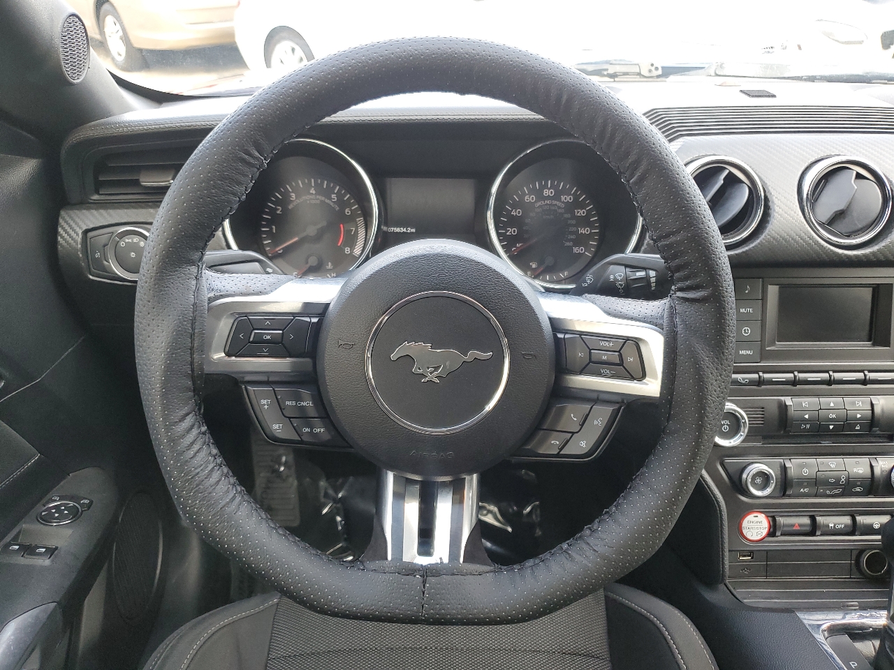 Ford Mustang V6 Coupe 2016