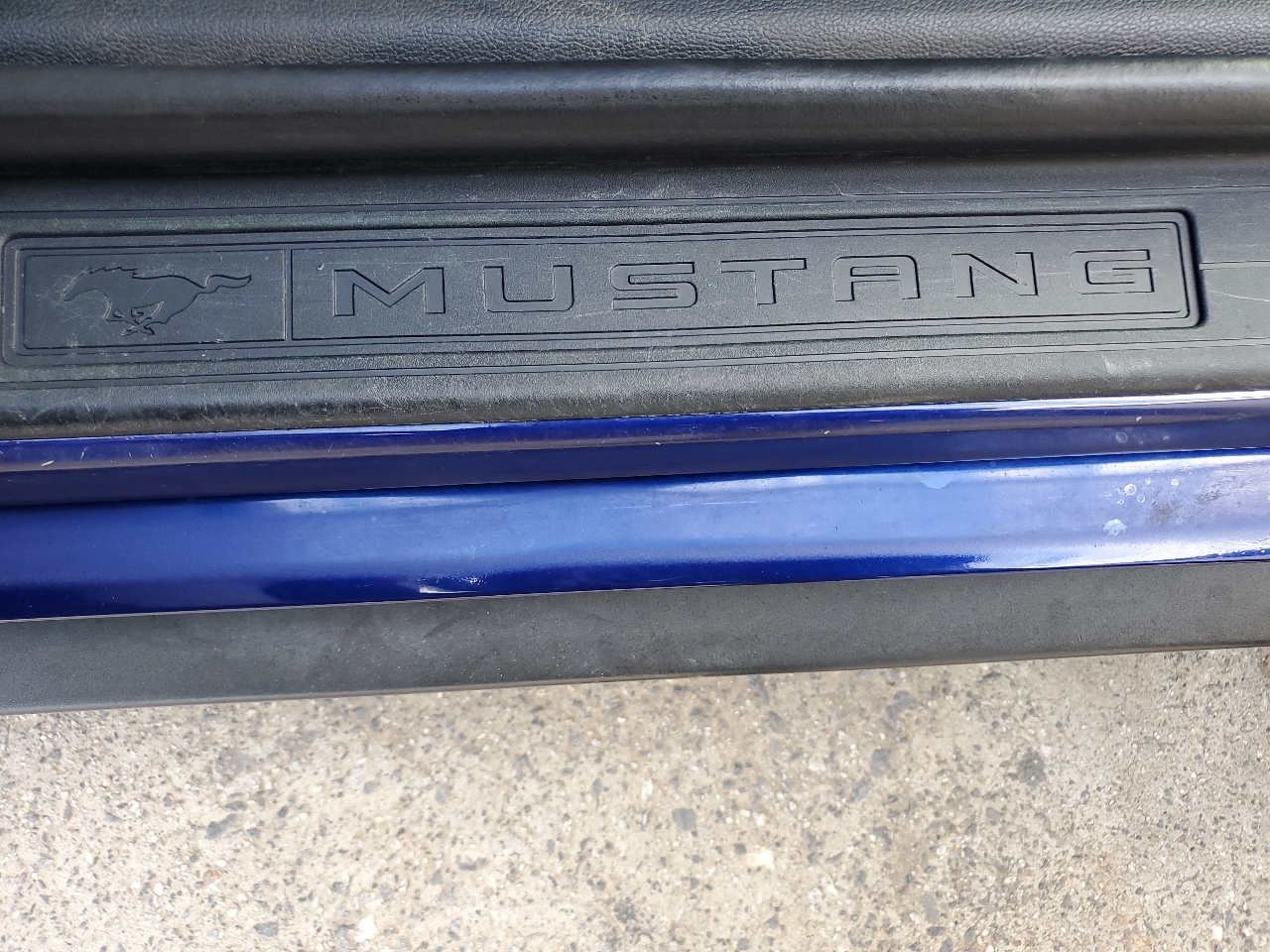 Ford Mustang V6 Coupe 2016