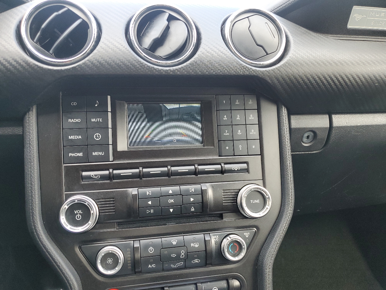 Ford Mustang V6 Coupe 2016